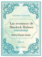 Las aventuras de Sherlock Holmes