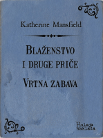 Blaženstvo i druge priče – Vrtna zabava