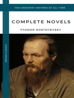Dostoyevsky, Fyodor