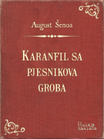 Karanfil sa pjesnikova groba