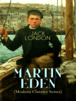MARTIN EDEN (Modern Classics Series): Autobiographical Novel
