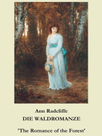 Die Waldromanze: 'The Romance of the Forest'