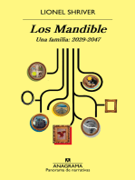 Los Mandible: Una familia: 2029-2047