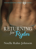 Returning for Ryder: The Returning Series, #1