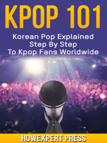 Read K Pop Online By John Lie Books