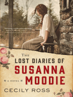 The Lost Diaries of Susanna Moodie: A Novel