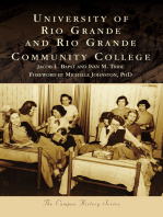 University of Rio Grande and Rio Grande Community College