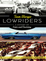 San Diego Lowriders: A History of Cars and Cruising