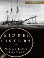 Hidden History of Martha's Vineyard
