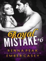 Royal Mistake #6: Royal Mistake, #6