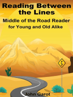 Middle of the Road Reader for Young and Old Alike