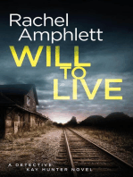 Will to Live (Detective Kay Hunter crime thriller series, book 2)