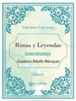 Rimas y leyendas