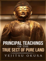 Principal Teachings Of The True Sect Of Pure Land