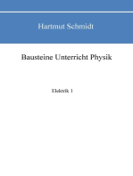 Bausteine Unterricht Physik: Elektrik I