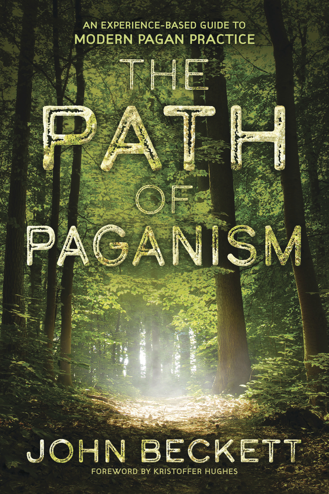 Read The Path of Paganism Online by John Beckett | Books
