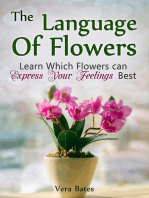 The Language Of Flowers