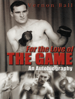 For the Love of the Game: An Autobiography
