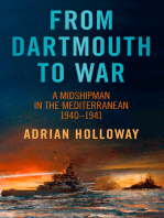 From Dartmouth to War: A Midshipman in the Mediterranean 1940-1941