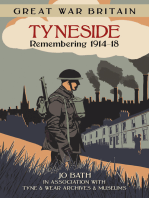 Great War Britain Tyneside