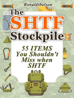 The Shtf Stockpile