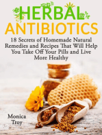 Herbal Antibiotics