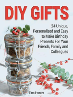 Diy Gifts