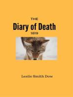 Diary of Death 1819