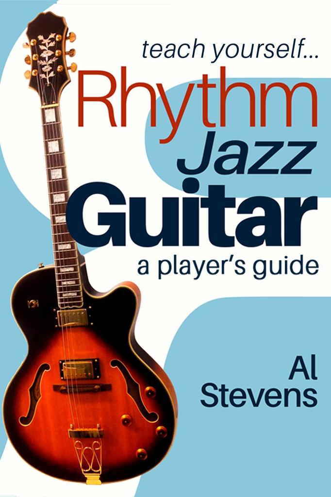 Read teach yourself... Rhythm Jazz Guitar Online by Al Stevens Books