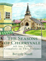 The Seasons of Cherryvale complete set