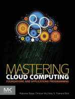 Mastering Cloud Computing