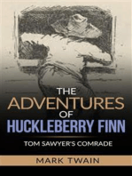 The Adventures of Huckleberry Finn - Tom Sawyer’s Comrade