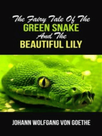 The Fairy Tale Of The Green Snake And The Beautiful Lily