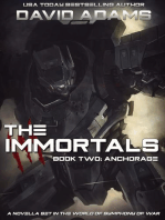 The Immortals: Anchorage: Symphony of War
