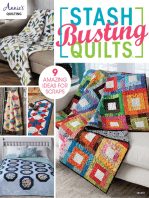 Stash-Busting Quilts