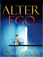 Alter Ego (The Davenport Decrees - Book 1)