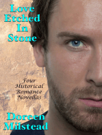 Love Etched In Stone: Four Historical Romance Novellas