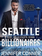 A Cup of Danger: Seattle Billionaires, #1