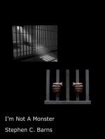 I Am Not A Monster
