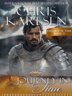 Journey in Time: Knights in TIme, #2