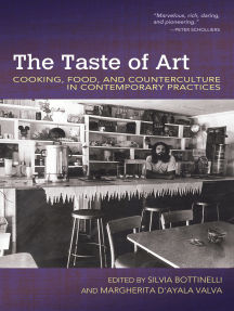 The Taste of Art by University of Arkansas Press - Ebook | Scribd