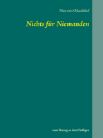 Nichts für Niemanden: statt Betrug an den Fleißigen