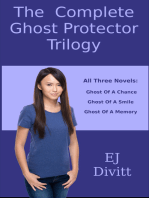 The Complete Ghost Protector Trilogy
