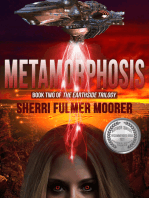 Metamorphosis, Book Two of The Earthside Trilogy