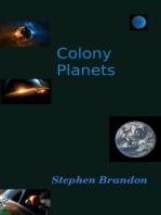 Colony Planets