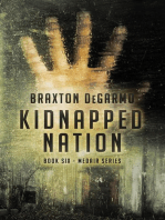 Kidnapped Nation: MedAir Series, #6
