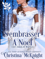 S'embrasser à Noel