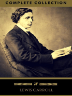 Lewis Carroll : The Complete Collection (Illustrated) (Golden Deer Classics)
