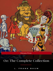 Read Oz The Complete Collection Eireann Press Online By L Frank Baum And Eireann Press Books