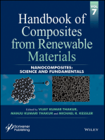 Handbook of Composites from Renewable Materials, Nanocomposites: Science and Fundamentals